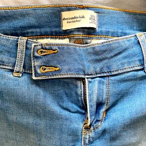 Abercrombie Kid's Jeans, Sz 11/12